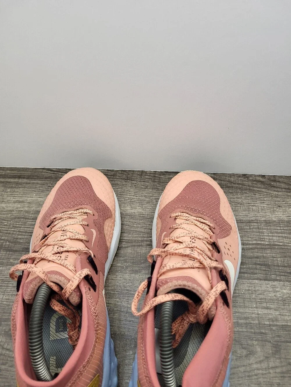 Nike Wildhorse 6 'Pink Quartz' BV7099-600 Women's Size 10.5 Running Shoes